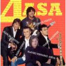 4 ASA - Vlado Kalember, Jurica Padjen, Alen Islamovic, Slavo Pin 4 ASA - Vlado Kalember, Jurica Padjen, Alen Islamovic, Slavo Pin